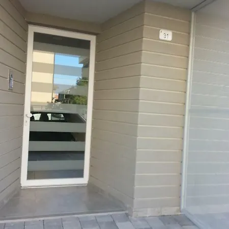 Nuovo Bilocale In Via Lagomaggio, 31 Apartment Rimini