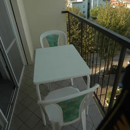 Casa Rosa Apartment Rimini
