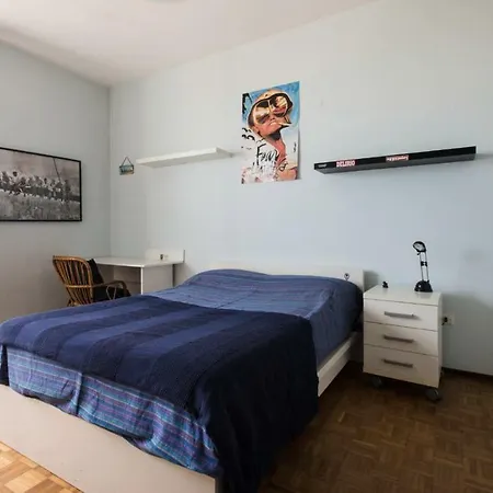 Apartment Panoramico Vista Mare Rimini