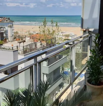 Attico 50 Metri Dal Mare A Casa vacanze