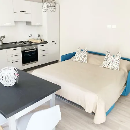 Appartamento Mamma Casa Marina Center