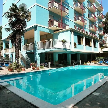 Biancamano Hotell Rimini