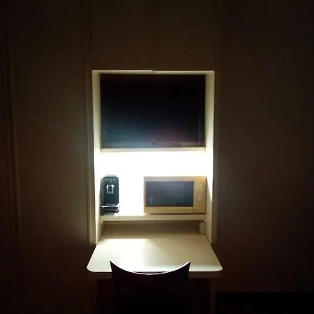Couette-café Acquario - Only 3*