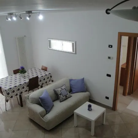 Appartamento La Casa Delle Conchiglie *