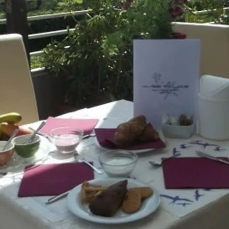 Hotel Alisei Palace 4*
