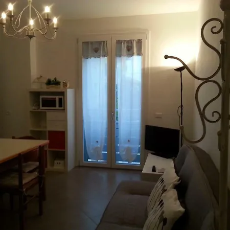 Apartment Nuovo Bilocale In Via Lagomaggio, 31