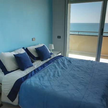 Apart Otel Belvedere Vista - Seafront Rimini