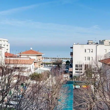 Aparthotel Cigno Rimini