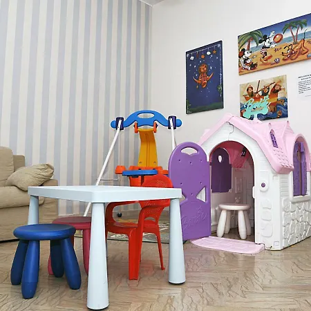 Venturelli Apartment *