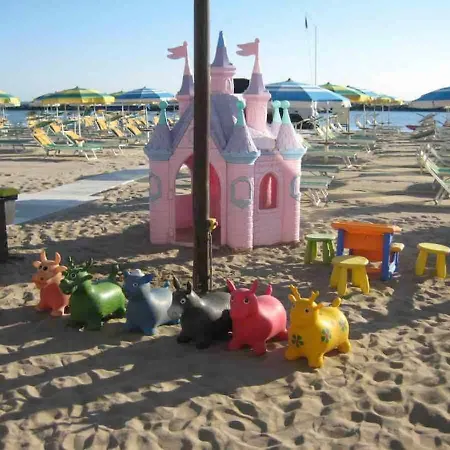Belvedere Vista - Seafront شقة فندقية ريميني