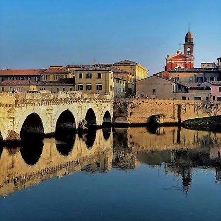 Charming Rimini