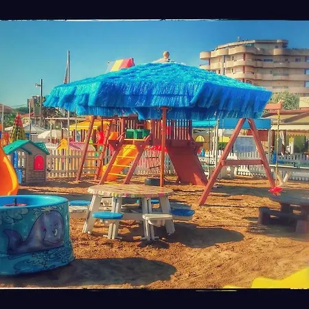 Aparthotel Acqua Marina Rimini