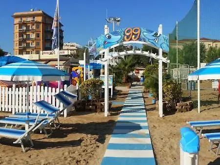 Aparthotel Acqua Marina Rimini