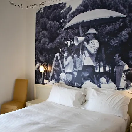 Hotel Sovrana & 4*