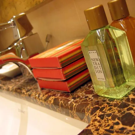 Hotell Ambasciatori 4*