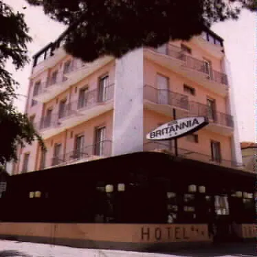 Hotel Britannia Marina Centro
