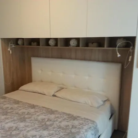Nuovo Bilocale In Via Lagomaggio, 31 Apartment Rimini