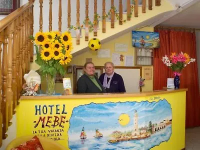 Hotel Me.be.