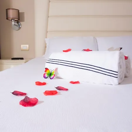 Nero D'avorio Aparthotel&spa 4* Rimini