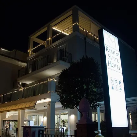 Rimini Suite Hotel Rimini