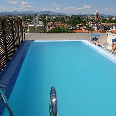 Lejlighedshotel Wally 3*
