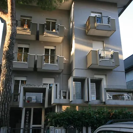 Cucciolo Casa vacanze Rimini
