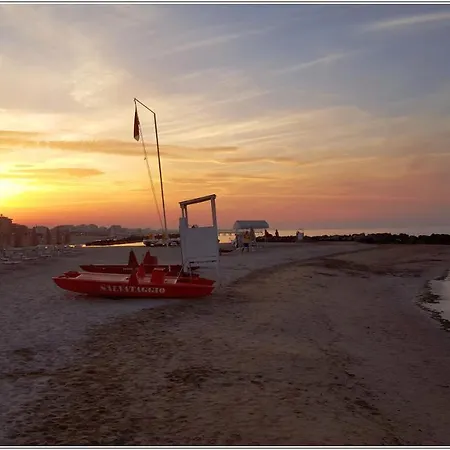 Hotell Accademia Rimini