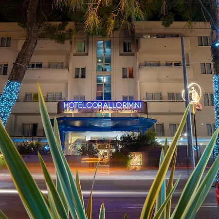 Corallo Hotel 3*