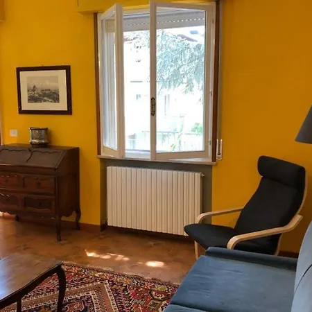 Gianhouse Sul Parco Vicina Al Centro Storico Holiday home *