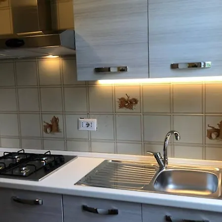 Gianhouse Sul Parco Vicina Al Centro Storico Holiday home Rimini