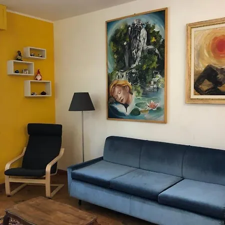 Holiday home Gianhouse Sul Parco Vicina Al Centro Storico *