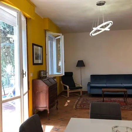 Gianhouse Sul Parco Vicina Al Centro Storico Holiday home *