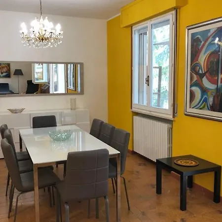 Gianhouse Sul Parco Vicina Al Centro Storico