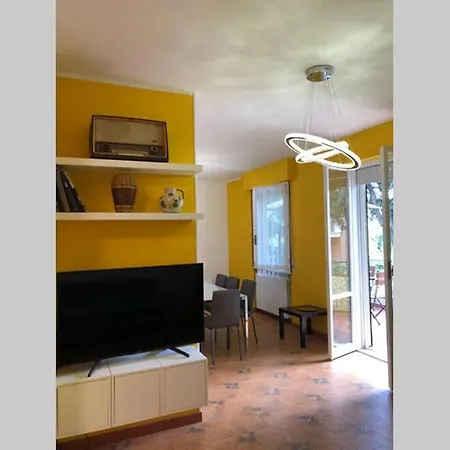Holiday home Gianhouse Sul Parco Vicina Al Centro Storico Rimini