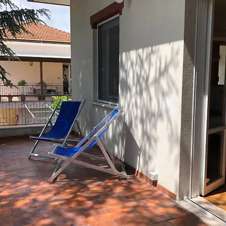 Holiday home Gianhouse Sul Parco Vicina Al Centro Storico