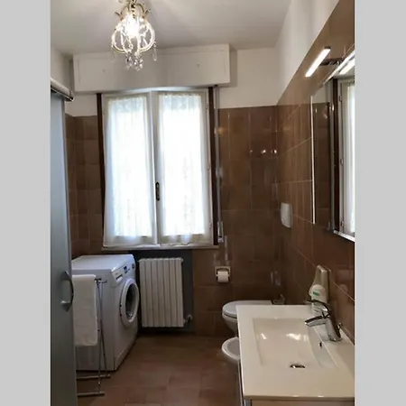 Gianhouse Sul Parco Vicina Al Centro Storico Holiday home Rimini