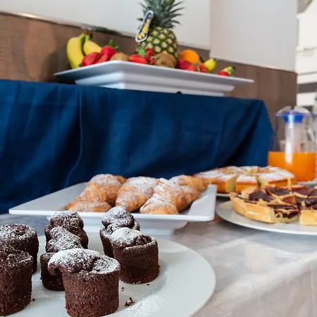 Hotell Bremen Rimini