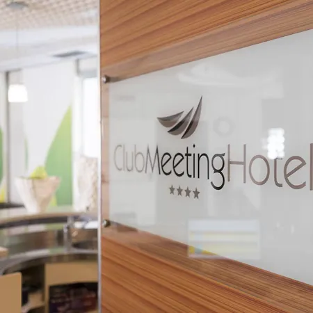 Hotel Club Meeting 4*