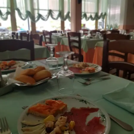 Romantica Hotel Rimini