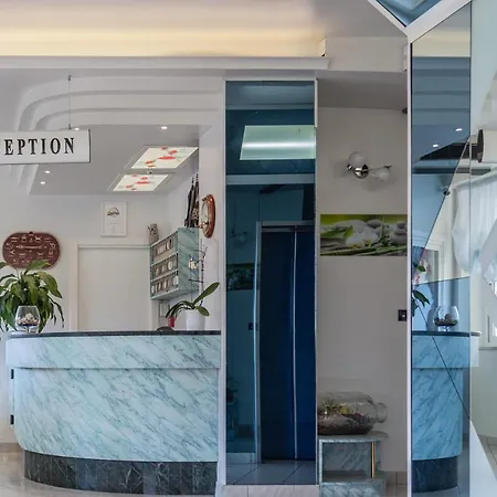 San Paolo Hotel Rímini