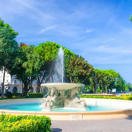 호텔 Rimini Suite Hotel