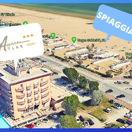 Atlas Hotel 3*