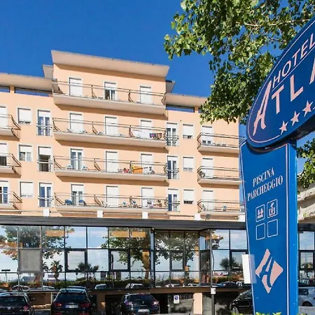 Hotel Atlas 3*