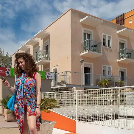 G House Hotell Rimini