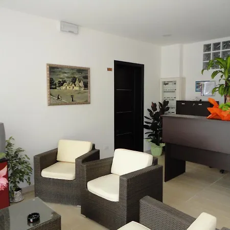 Della Vista Apart Otel
