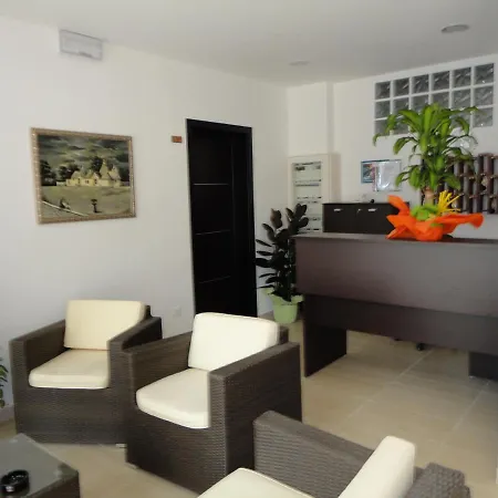 Apart Otel Della Vista *