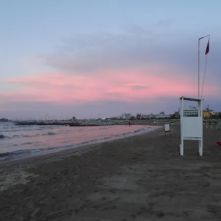 Del Vecchio Hotel Rimini