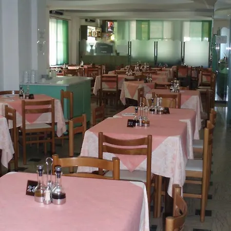 Del Vecchio Hotel Rimini