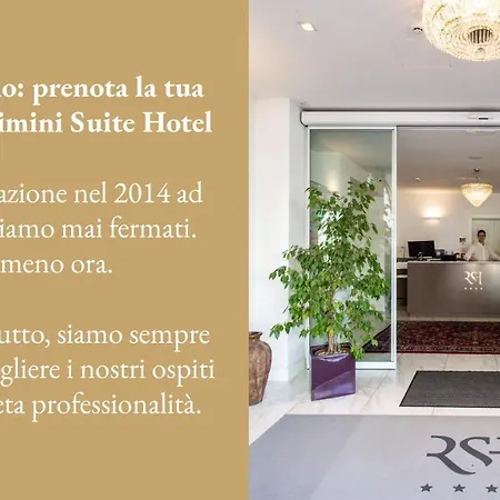 Rimini Suite Hotel 4* Rimini
