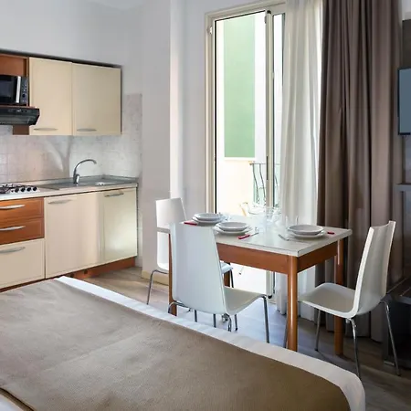 Aparthotel Queen